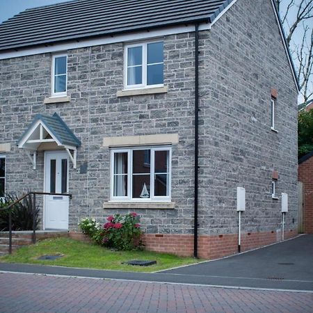 Maes Yr Odyn - 3 Bedroom Holiday Home - Narberth Exteriör bild