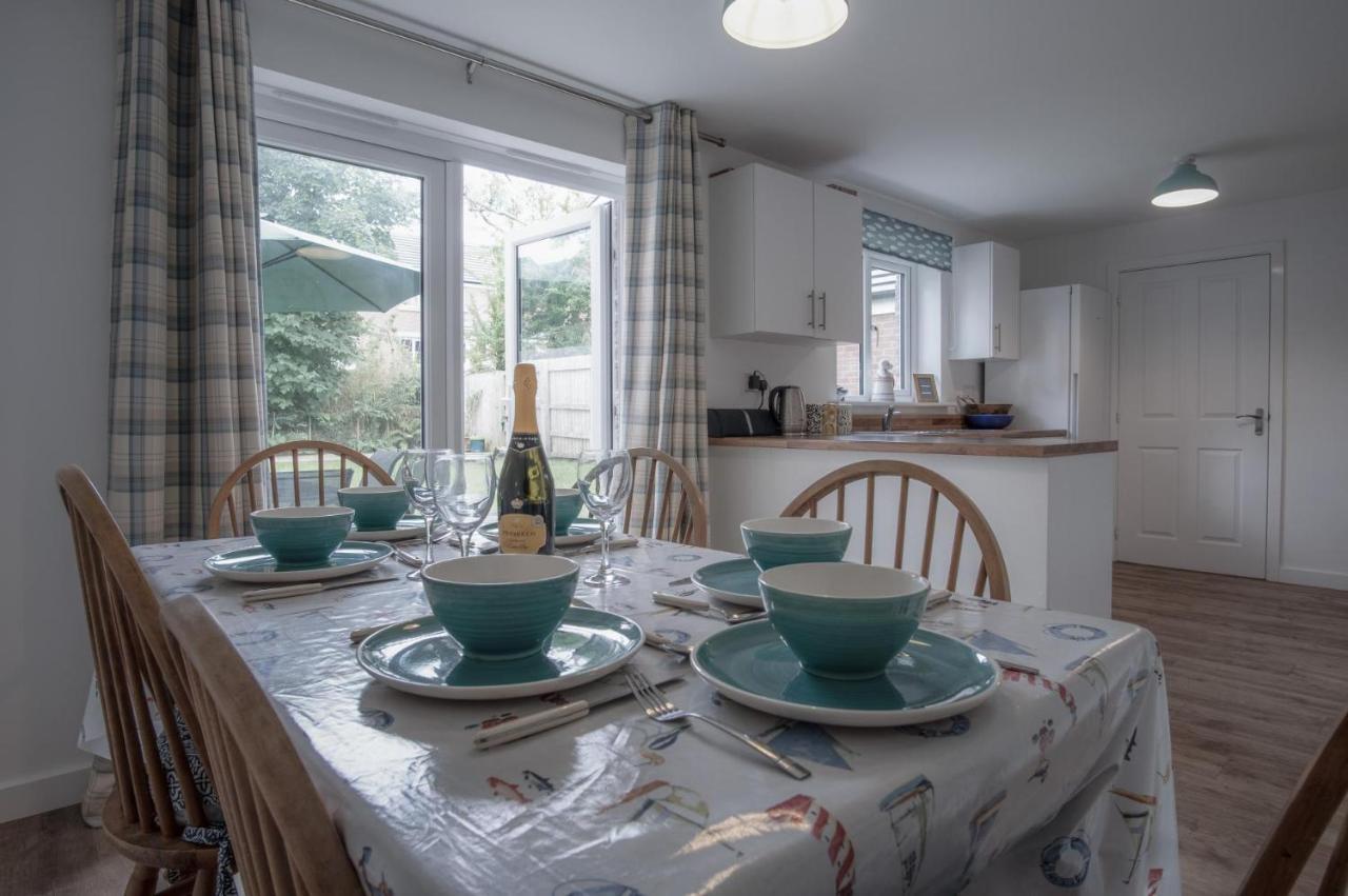Maes Yr Odyn - 3 Bedroom Holiday Home - Narberth Exteriör bild