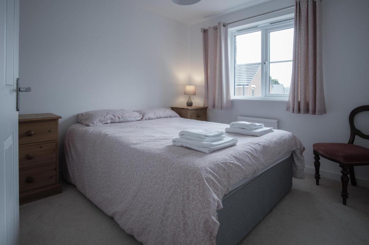 Maes Yr Odyn - 3 Bedroom Holiday Home - Narberth Exteriör bild