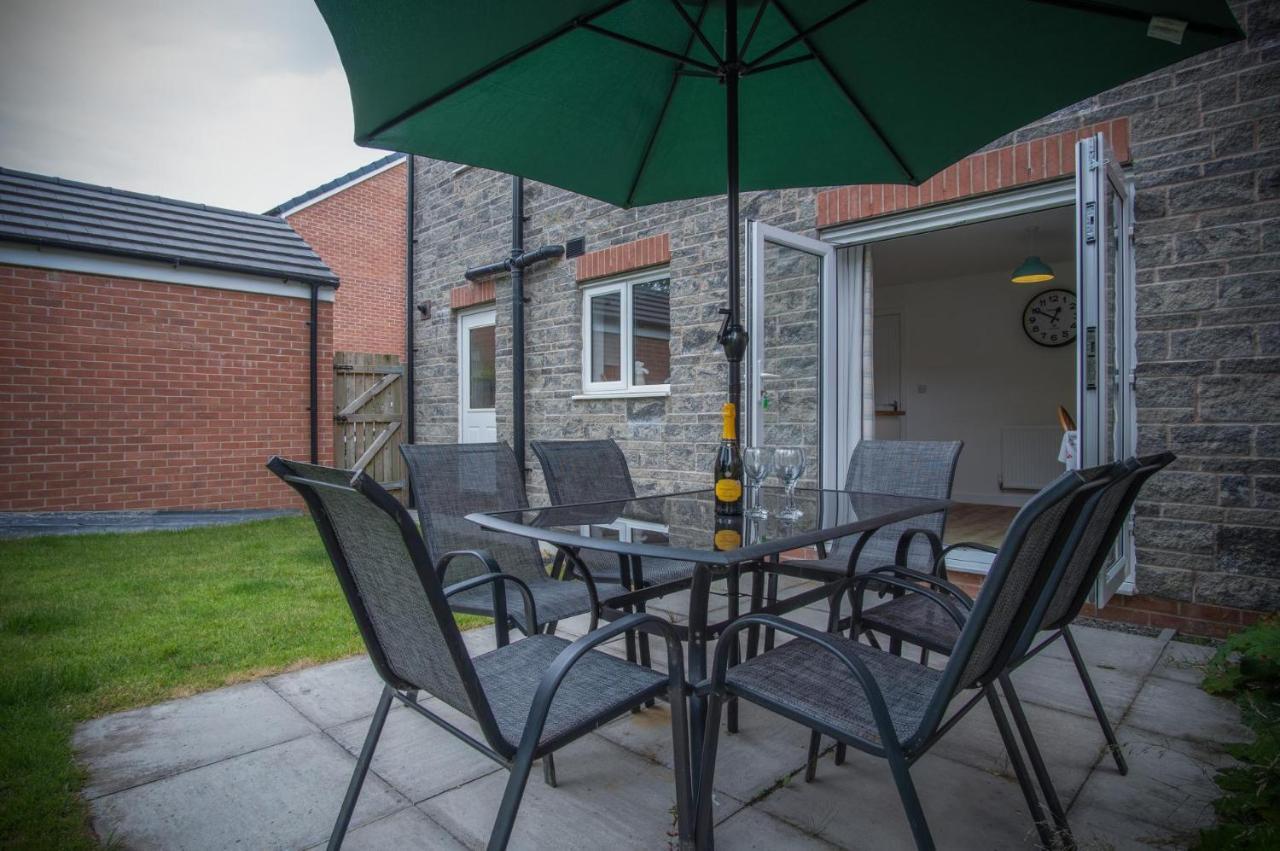 Maes Yr Odyn - 3 Bedroom Holiday Home - Narberth Exteriör bild