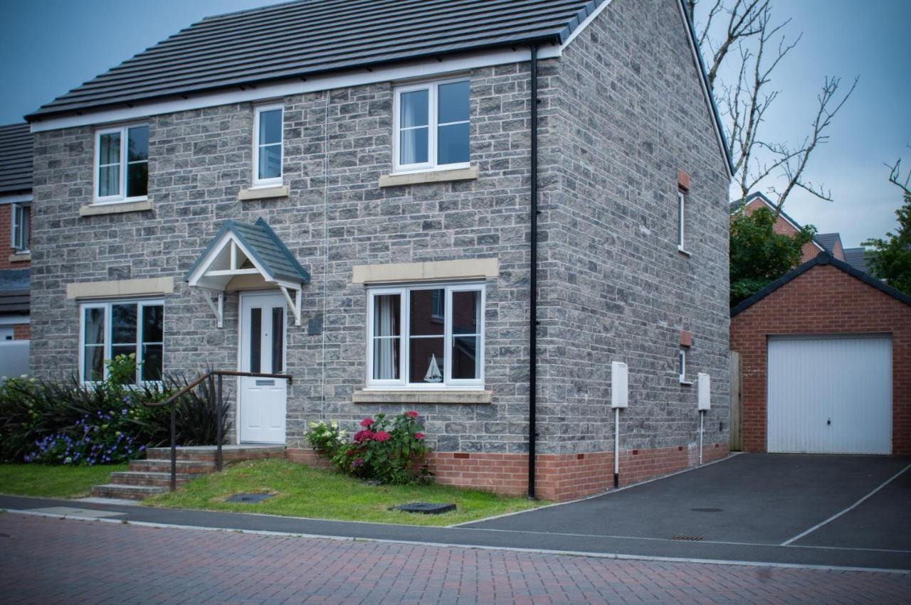 Maes Yr Odyn - 3 Bedroom Holiday Home - Narberth Exteriör bild