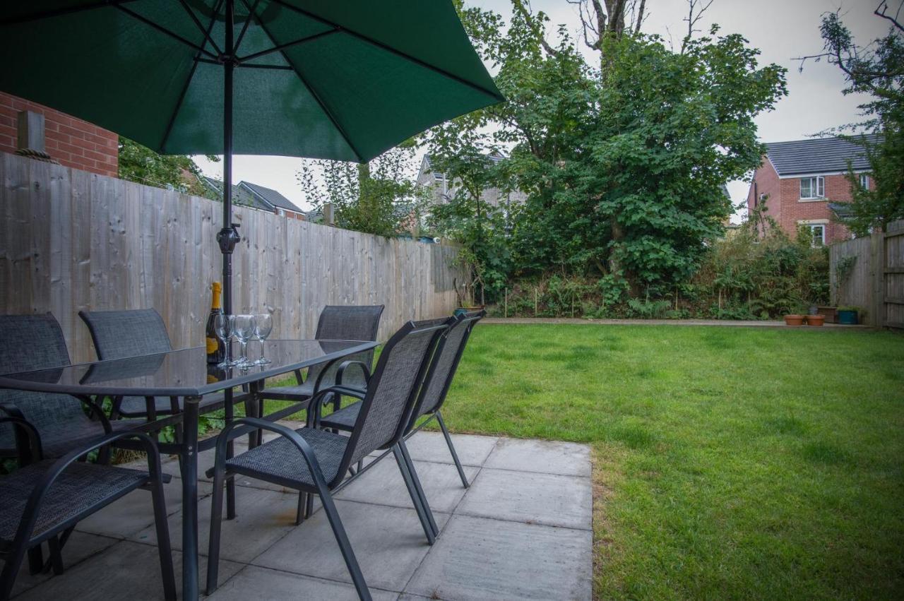 Maes Yr Odyn - 3 Bedroom Holiday Home - Narberth Exteriör bild