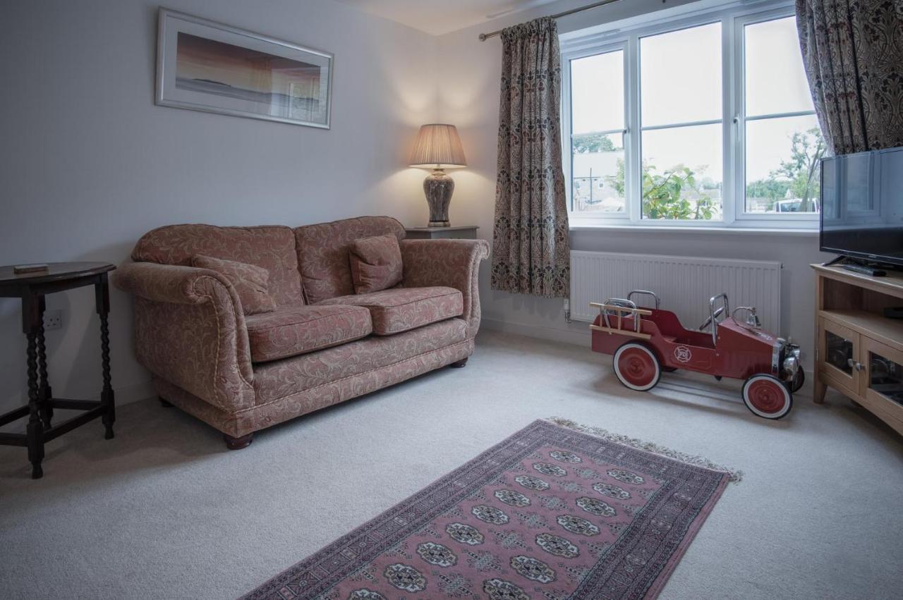 Maes Yr Odyn - 3 Bedroom Holiday Home - Narberth Exteriör bild