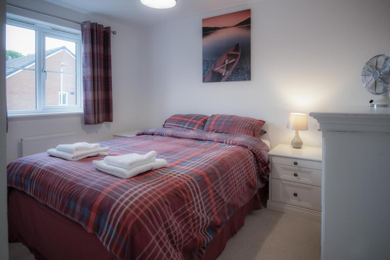 Maes Yr Odyn - 3 Bedroom Holiday Home - Narberth Exteriör bild