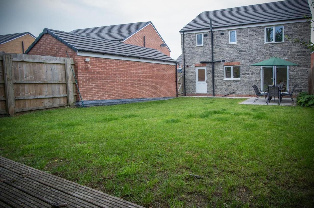Maes Yr Odyn - 3 Bedroom Holiday Home - Narberth Exteriör bild