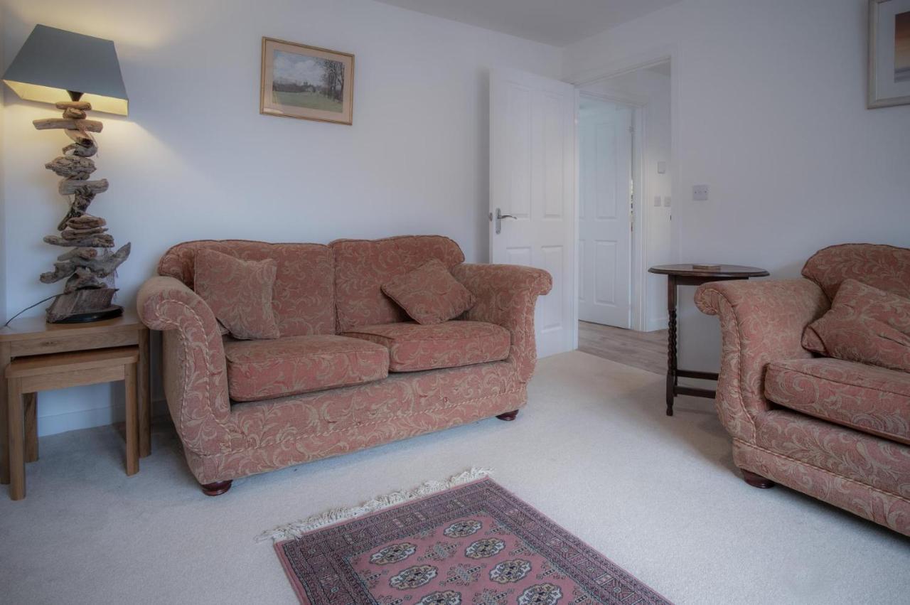 Maes Yr Odyn - 3 Bedroom Holiday Home - Narberth Exteriör bild