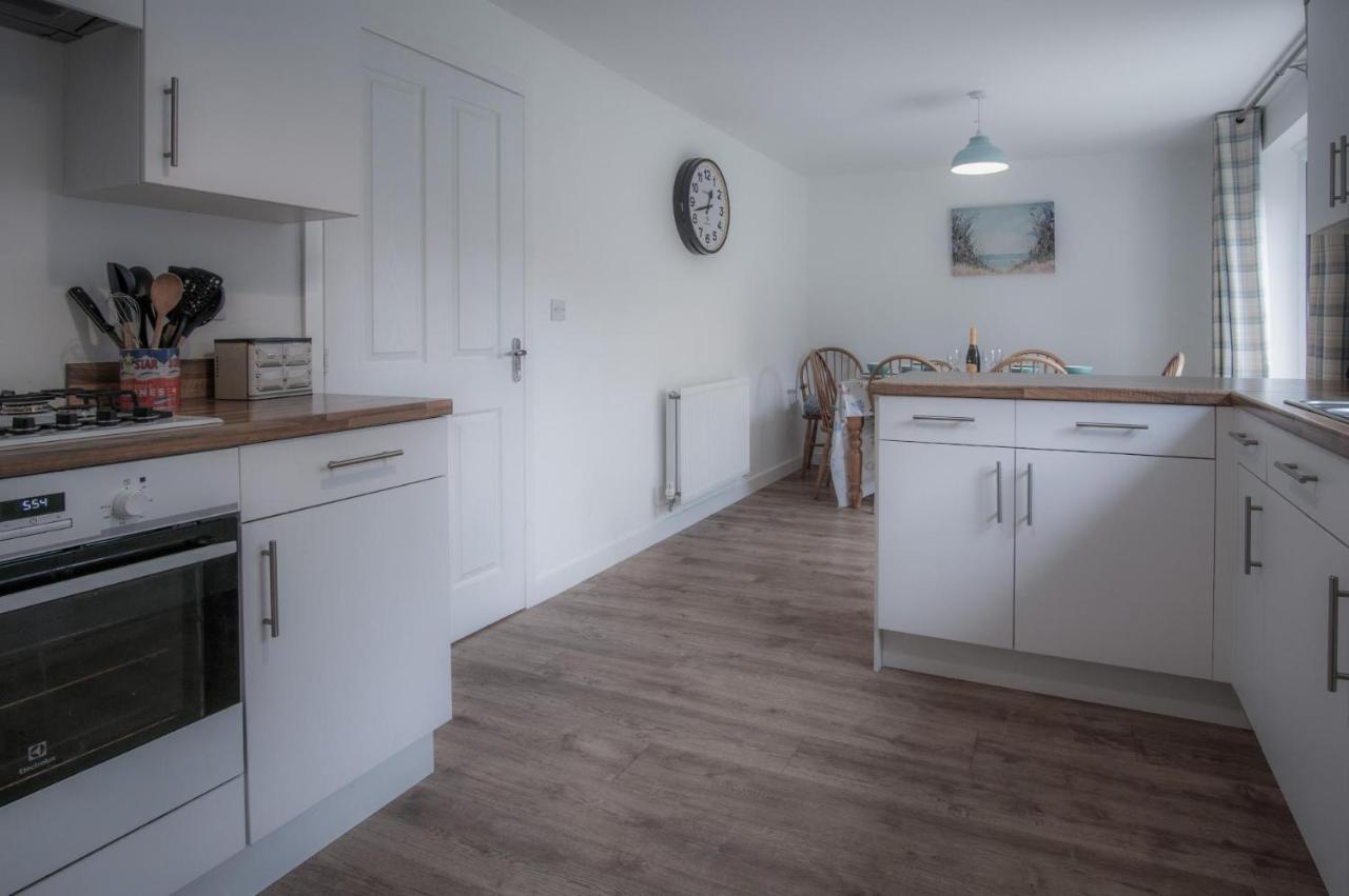 Maes Yr Odyn - 3 Bedroom Holiday Home - Narberth Exteriör bild