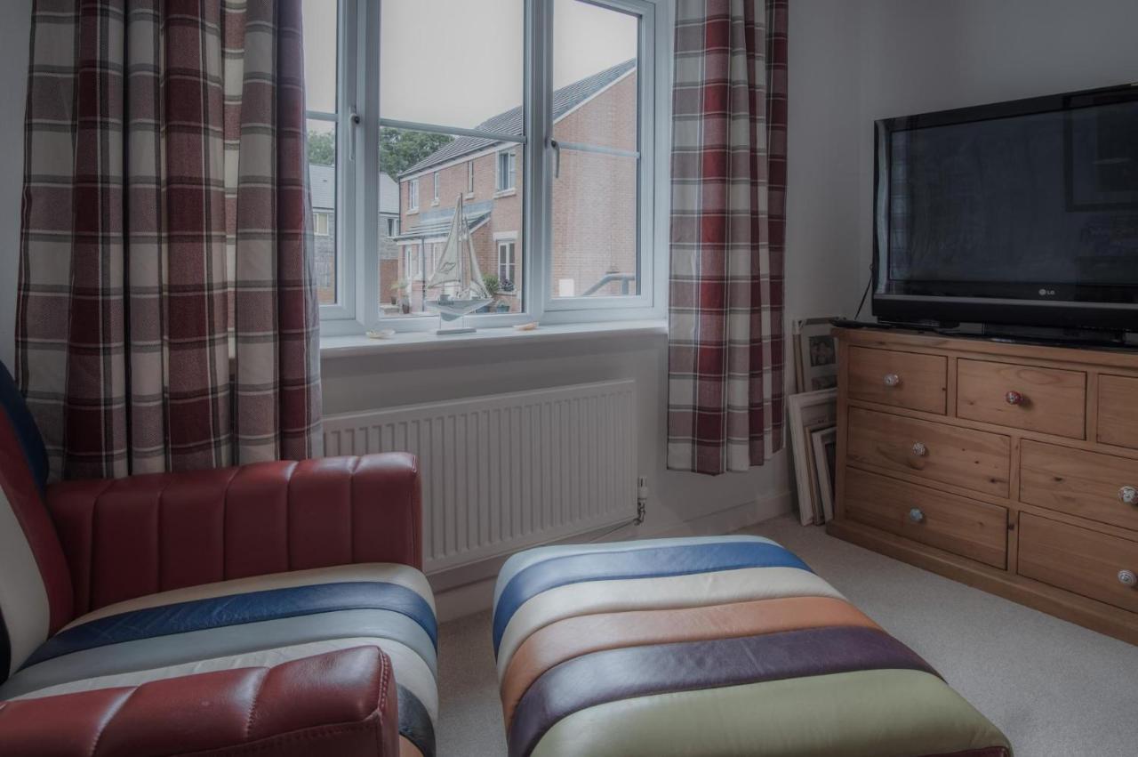 Maes Yr Odyn - 3 Bedroom Holiday Home - Narberth Exteriör bild