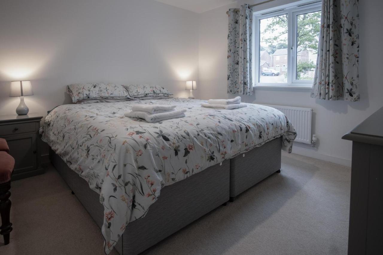 Maes Yr Odyn - 3 Bedroom Holiday Home - Narberth Exteriör bild
