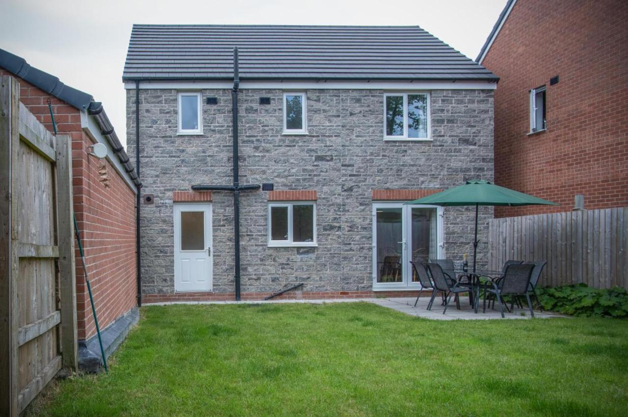 Maes Yr Odyn - 3 Bedroom Holiday Home - Narberth Exteriör bild