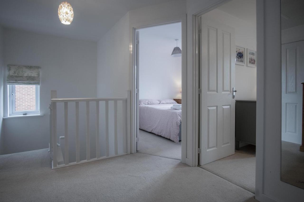 Maes Yr Odyn - 3 Bedroom Holiday Home - Narberth Exteriör bild