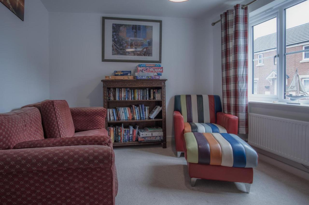 Maes Yr Odyn - 3 Bedroom Holiday Home - Narberth Exteriör bild