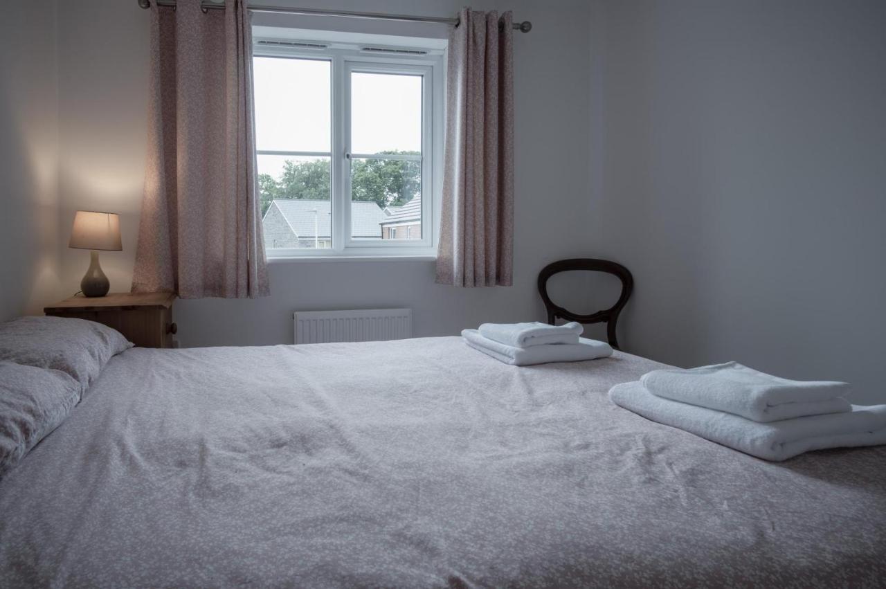 Maes Yr Odyn - 3 Bedroom Holiday Home - Narberth Exteriör bild