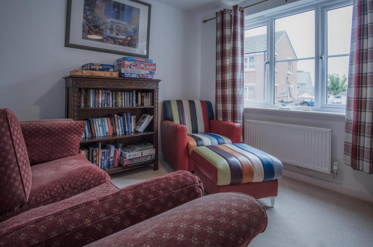 Maes Yr Odyn - 3 Bedroom Holiday Home - Narberth Exteriör bild