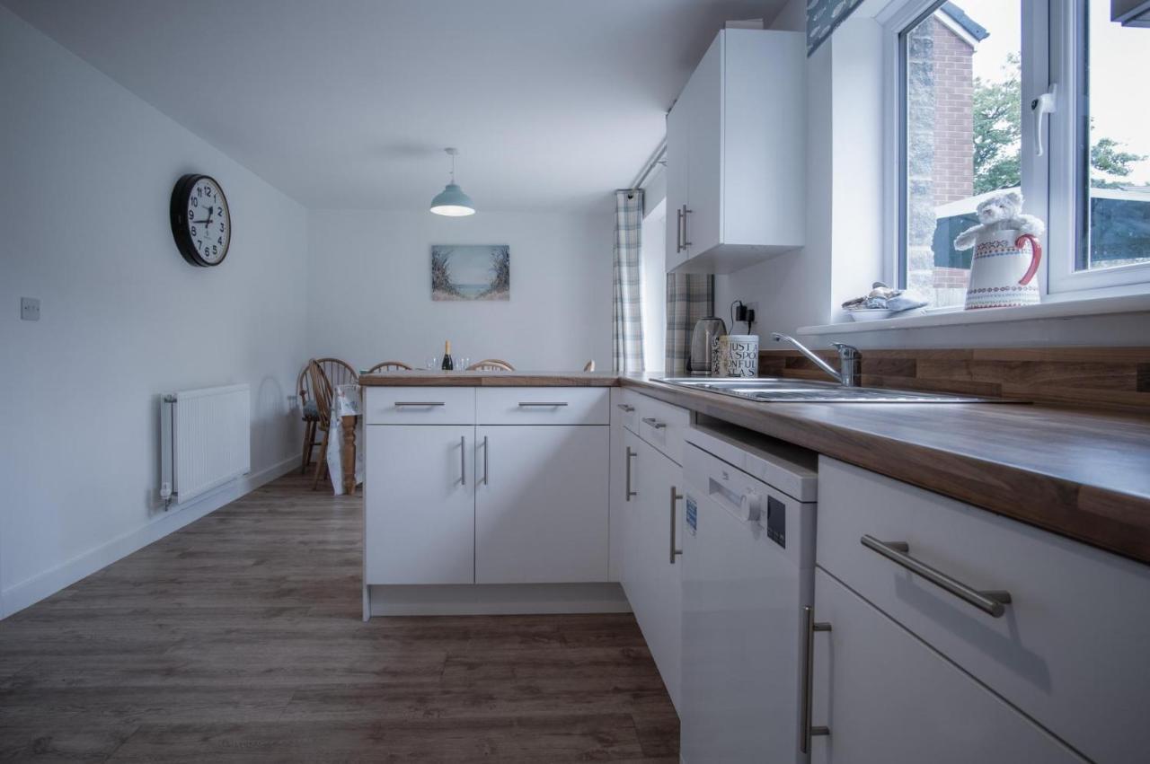 Maes Yr Odyn - 3 Bedroom Holiday Home - Narberth Exteriör bild