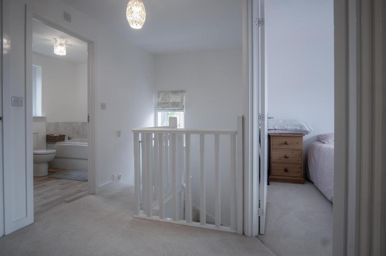 Maes Yr Odyn - 3 Bedroom Holiday Home - Narberth Exteriör bild