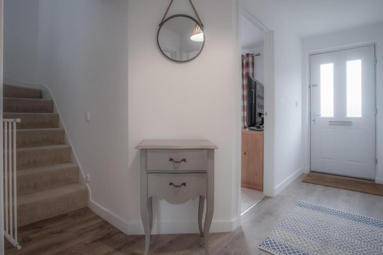 Maes Yr Odyn - 3 Bedroom Holiday Home - Narberth Exteriör bild