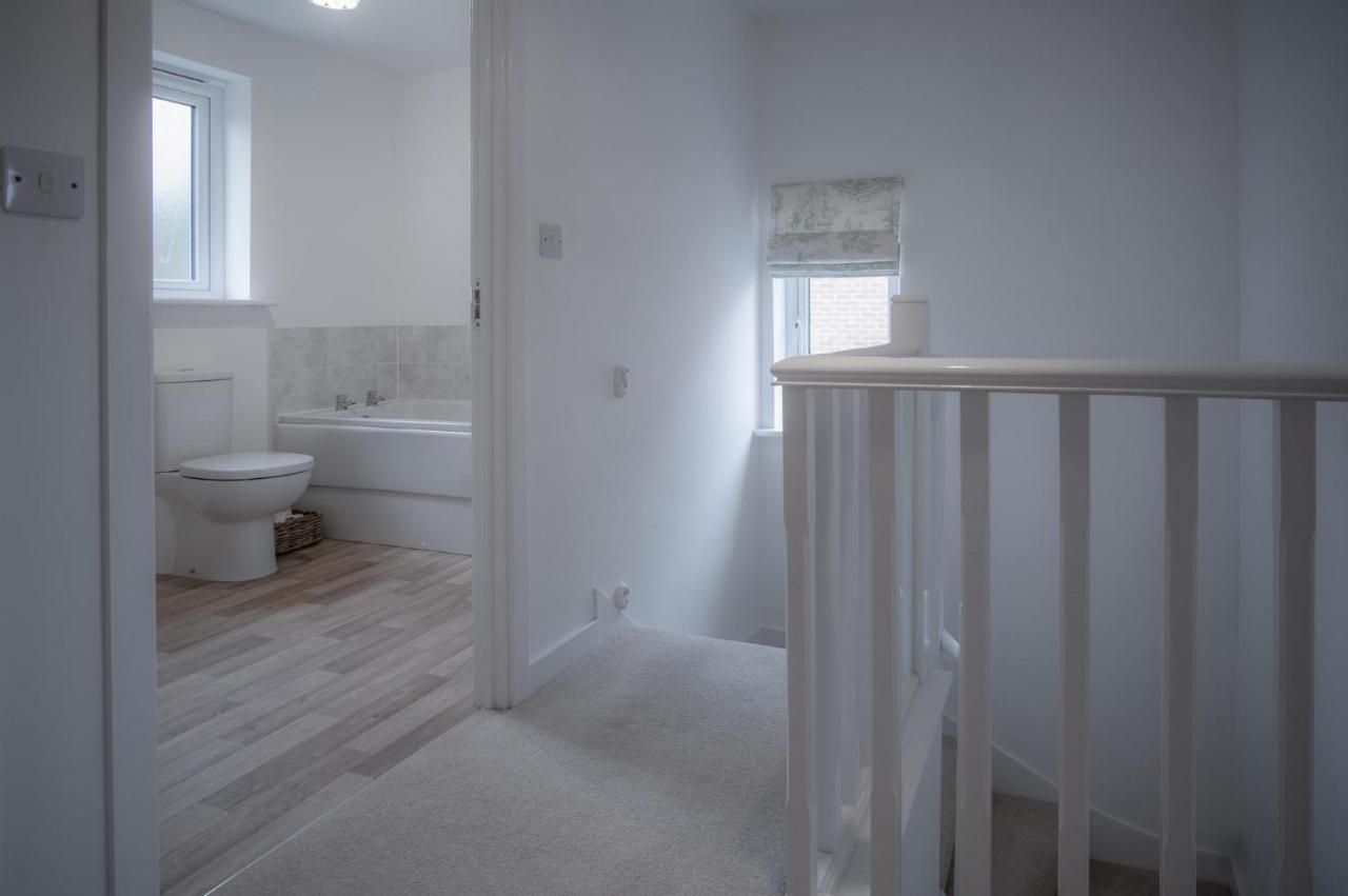 Maes Yr Odyn - 3 Bedroom Holiday Home - Narberth Exteriör bild