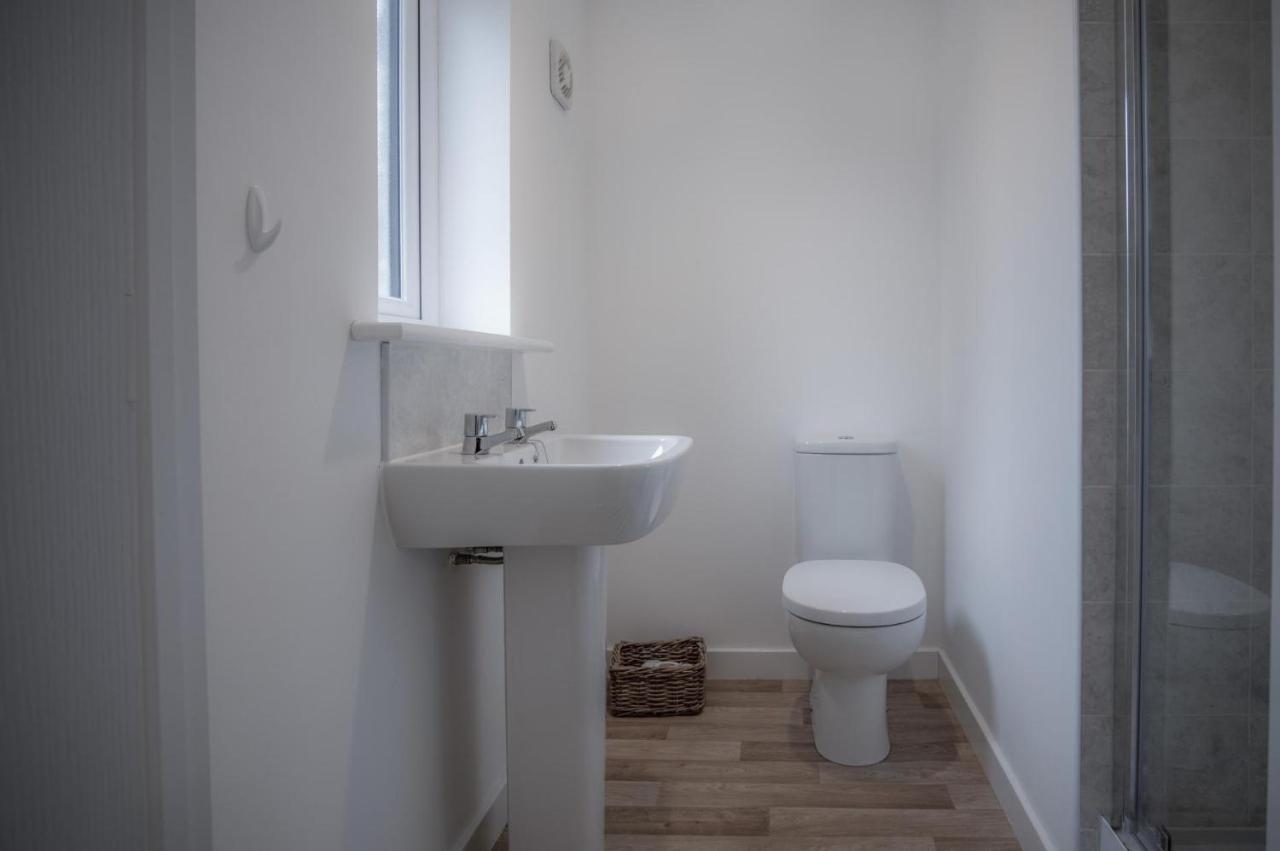 Maes Yr Odyn - 3 Bedroom Holiday Home - Narberth Exteriör bild