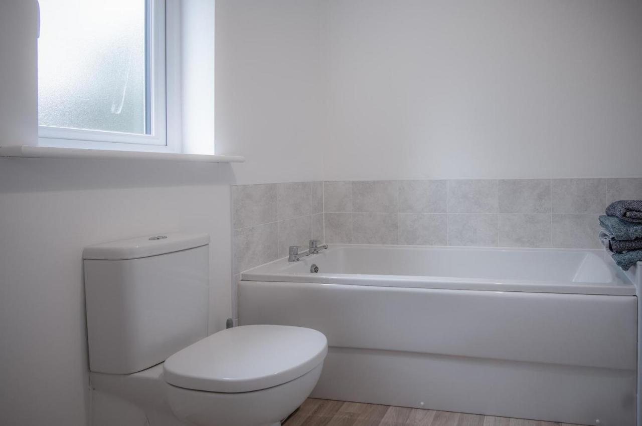 Maes Yr Odyn - 3 Bedroom Holiday Home - Narberth Exteriör bild