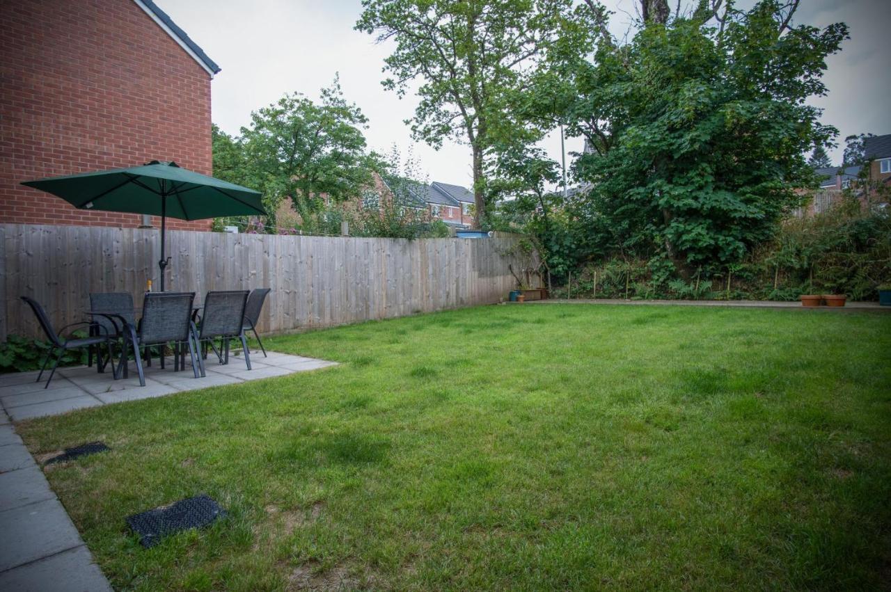 Maes Yr Odyn - 3 Bedroom Holiday Home - Narberth Exteriör bild