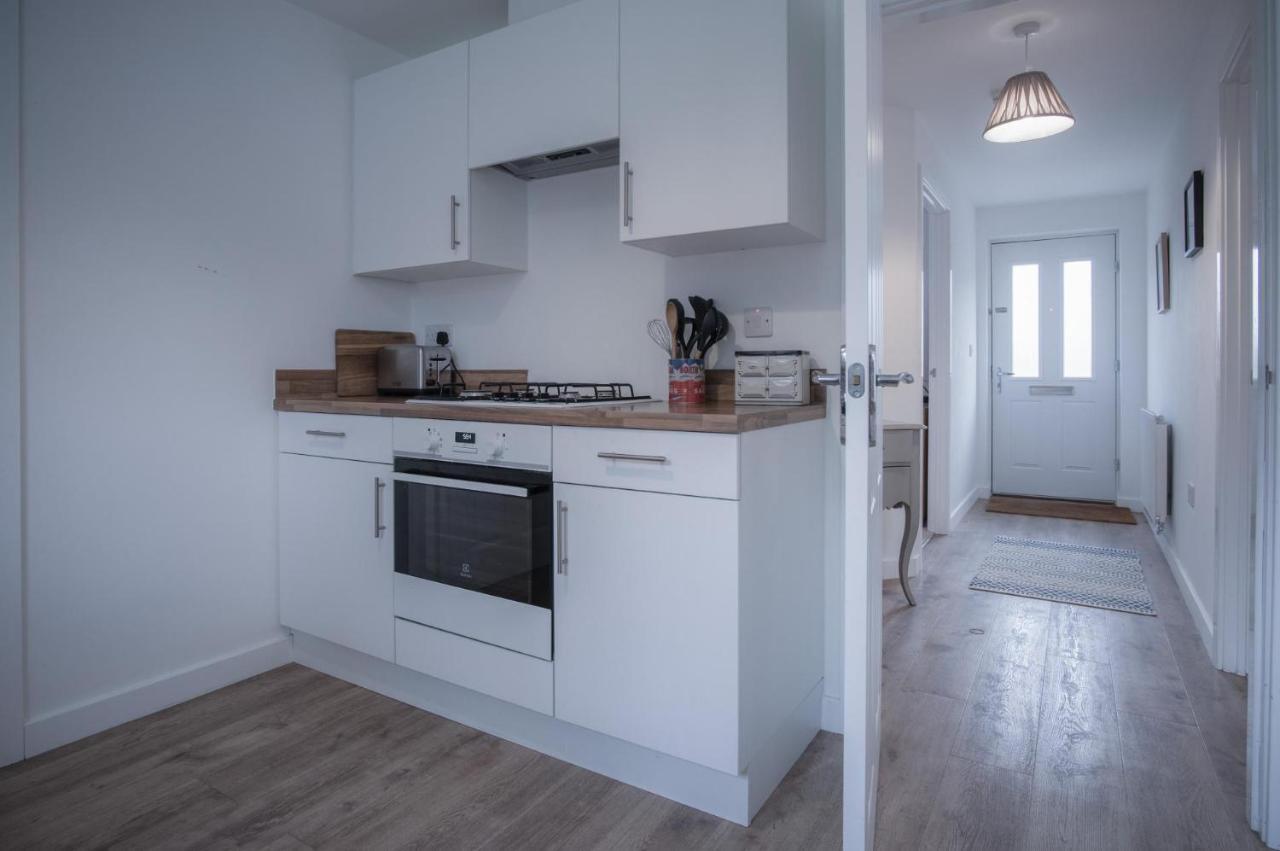 Maes Yr Odyn - 3 Bedroom Holiday Home - Narberth Exteriör bild