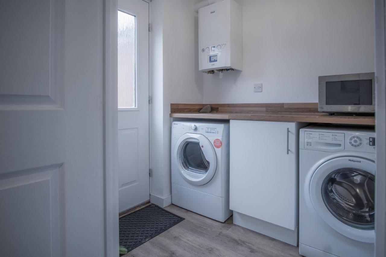Maes Yr Odyn - 3 Bedroom Holiday Home - Narberth Exteriör bild