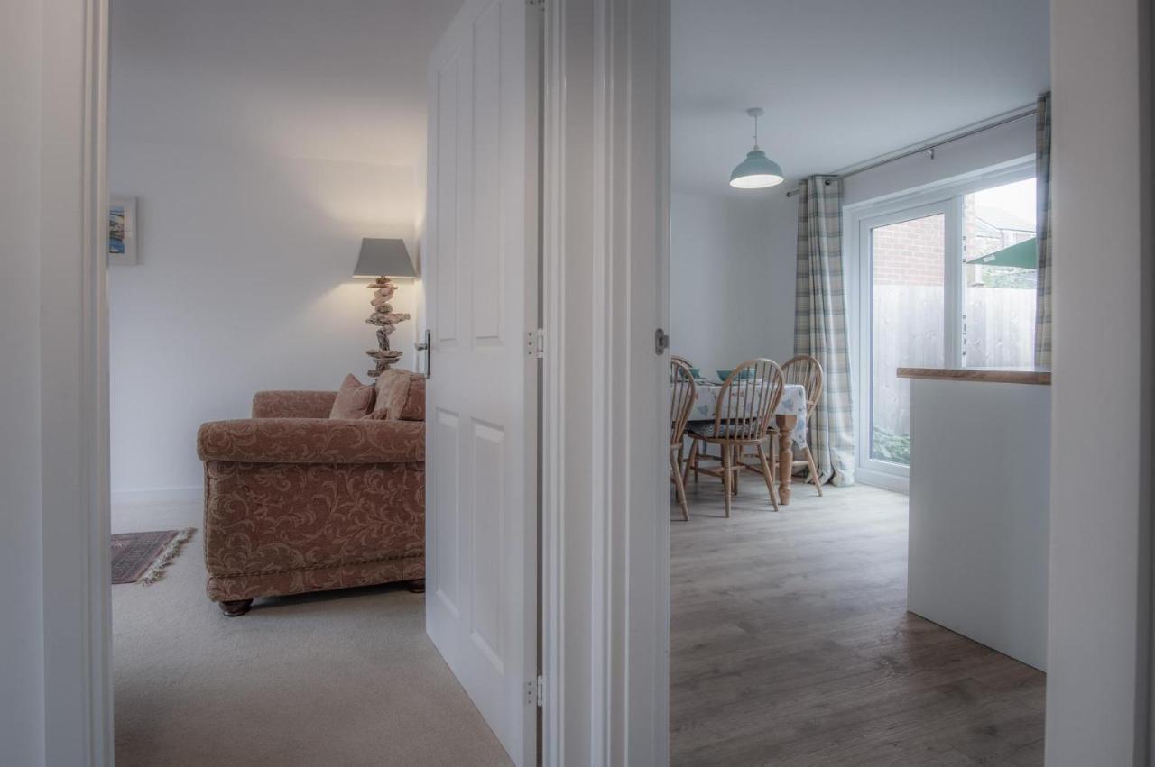 Maes Yr Odyn - 3 Bedroom Holiday Home - Narberth Exteriör bild