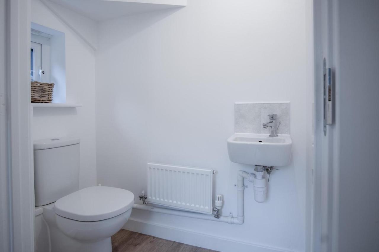 Maes Yr Odyn - 3 Bedroom Holiday Home - Narberth Exteriör bild